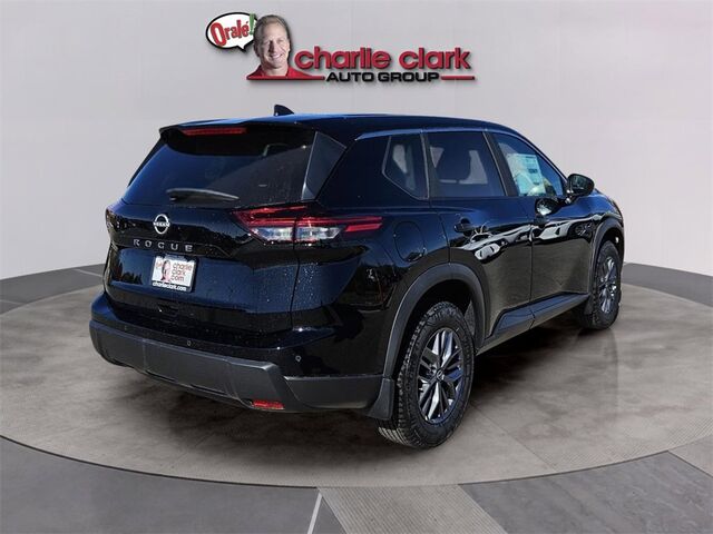 2025 Nissan Rogue S El Paso TX