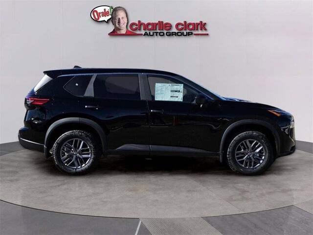 2025 Nissan Rogue S El Paso TX