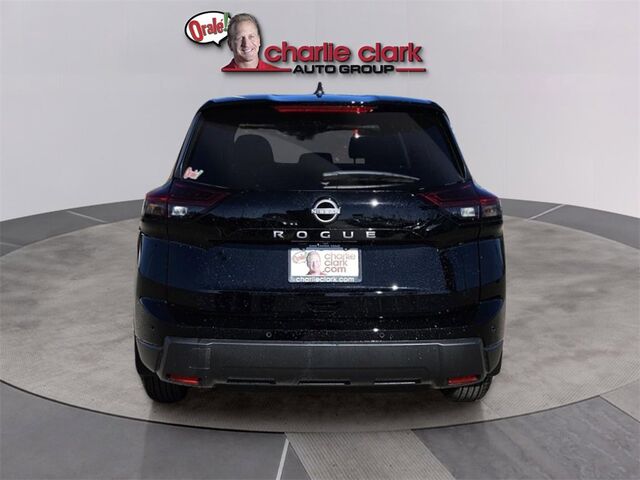 2025 Nissan Rogue S El Paso TX