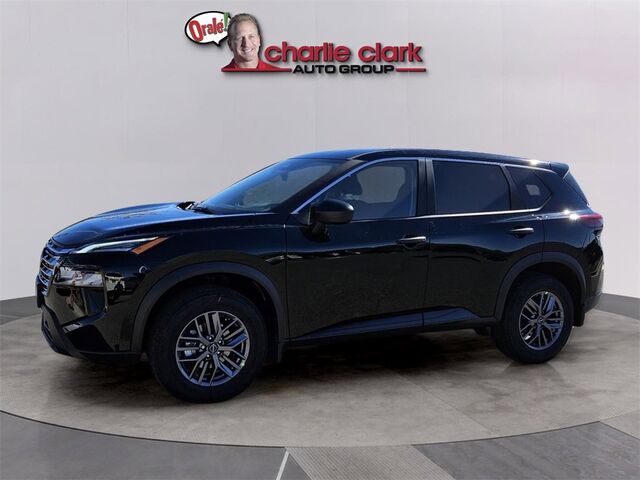 2025 Nissan Rogue S El Paso TX