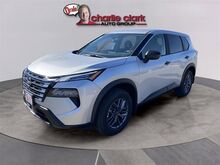 2025_Nissan_Rogue_S_ El Paso TX