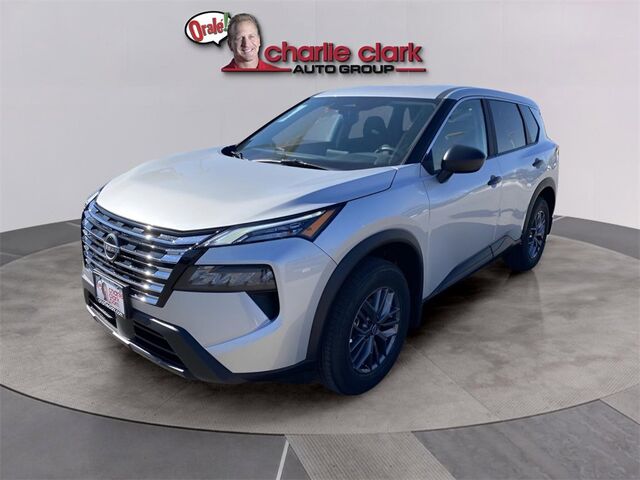 2025 Nissan Rogue S El Paso TX