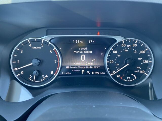 2025 Nissan Rogue S El Paso TX