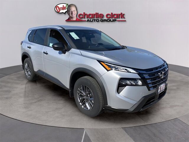 2025 Nissan Rogue S El Paso TX