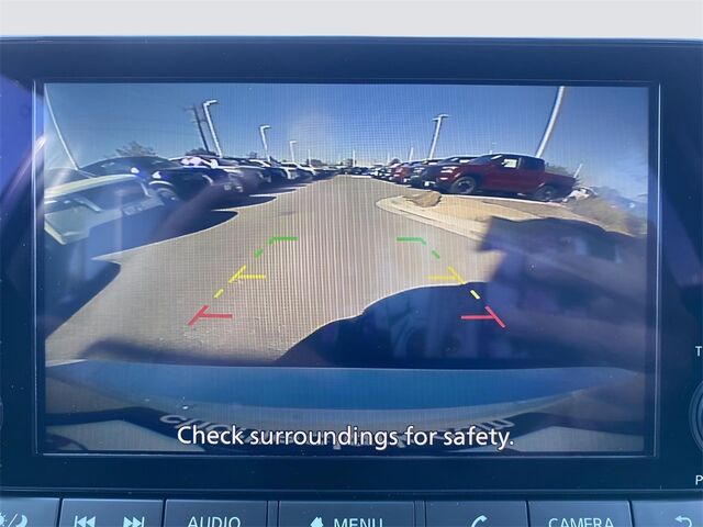 2025 Nissan Rogue S El Paso TX