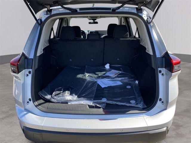 2025 Nissan Rogue S El Paso TX