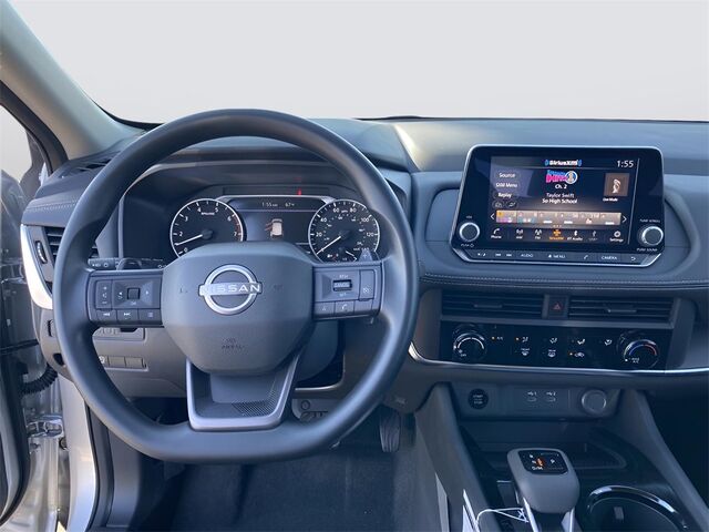 2025 Nissan Rogue S El Paso TX