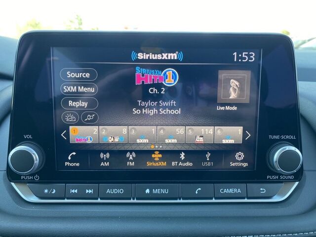 2025 Nissan Rogue S El Paso TX