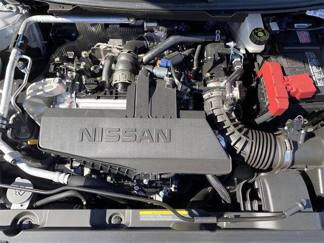 2025 Nissan Rogue S El Paso TX