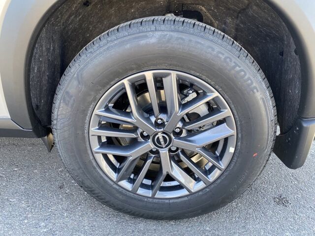 2025 Nissan Rogue S El Paso TX