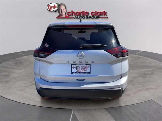 2025 Nissan Rogue S El Paso TX