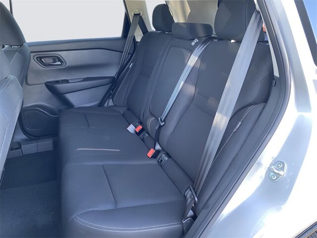 2025 Nissan Rogue S El Paso TX