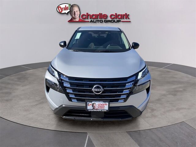 2025 Nissan Rogue S El Paso TX