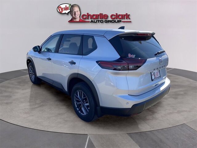 2025 Nissan Rogue S El Paso TX