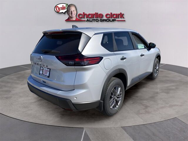 2025 Nissan Rogue S El Paso TX