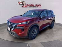 2025_Nissan_Rogue_S_ El Paso TX