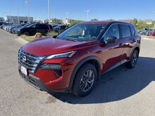 2025_Nissan_Rogue_S_ El Paso TX