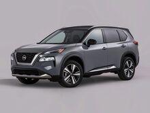 2025_Nissan_Rogue_S_ El Paso TX