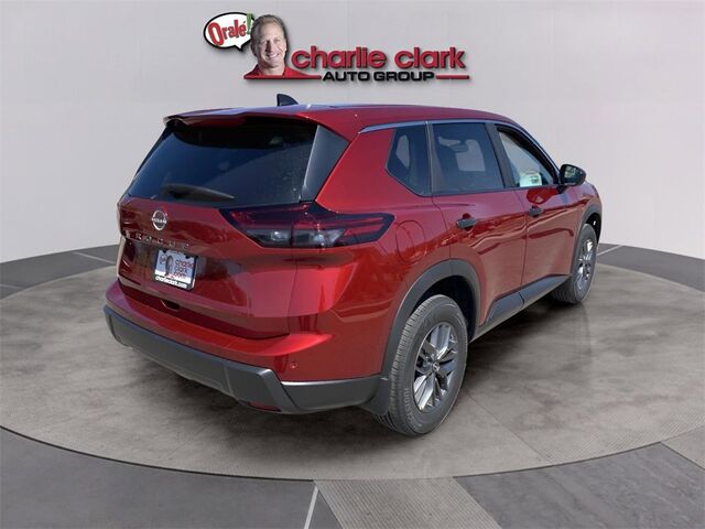 2025 Nissan Rogue S El Paso TX