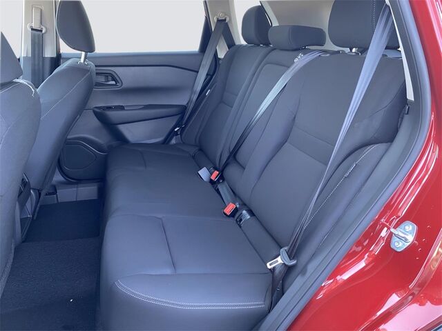 2025 Nissan Rogue S El Paso TX