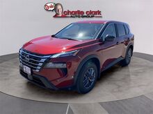 2025_Nissan_Rogue_S_ El Paso TX
