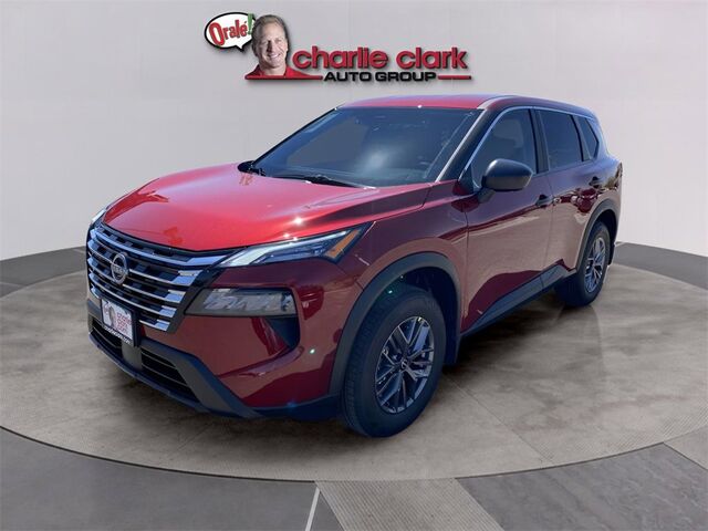 2025 Nissan Rogue S El Paso TX
