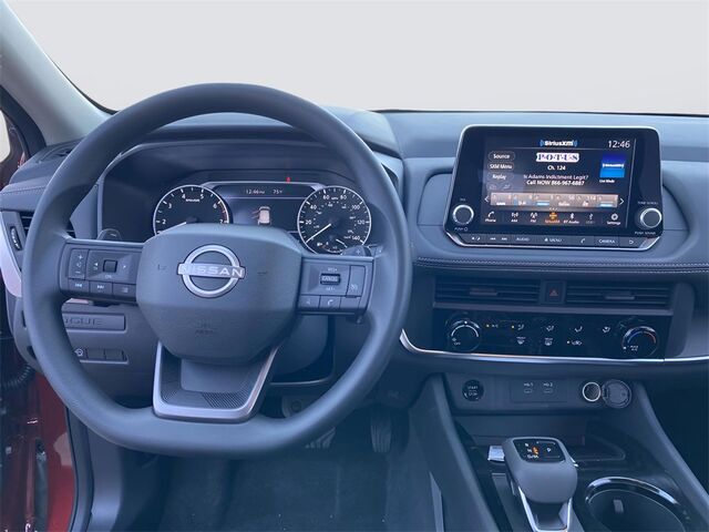 2025 Nissan Rogue S El Paso TX