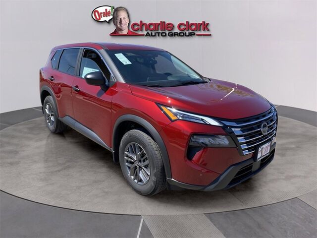 2025 Nissan Rogue S El Paso TX