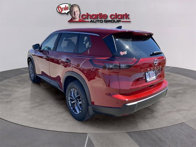 2025 Nissan Rogue S El Paso TX