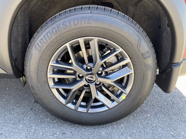 2025 Nissan Rogue S El Paso TX