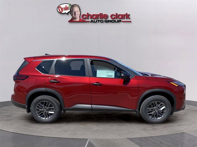 2025 Nissan Rogue S El Paso TX