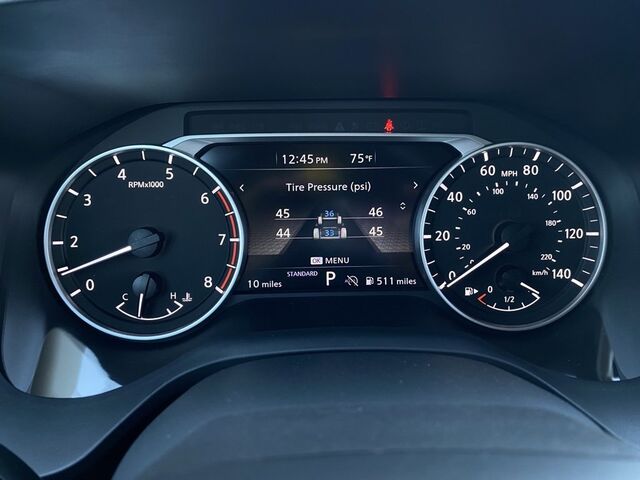 2025 Nissan Rogue S El Paso TX