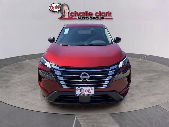 2025 Nissan Rogue S El Paso TX