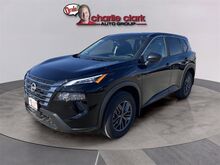 2025_Nissan_Rogue_S_ El Paso TX