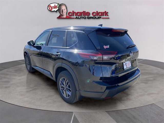 2025 Nissan Rogue S El Paso TX