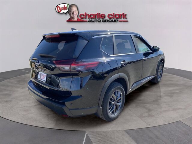 2025 Nissan Rogue S El Paso TX
