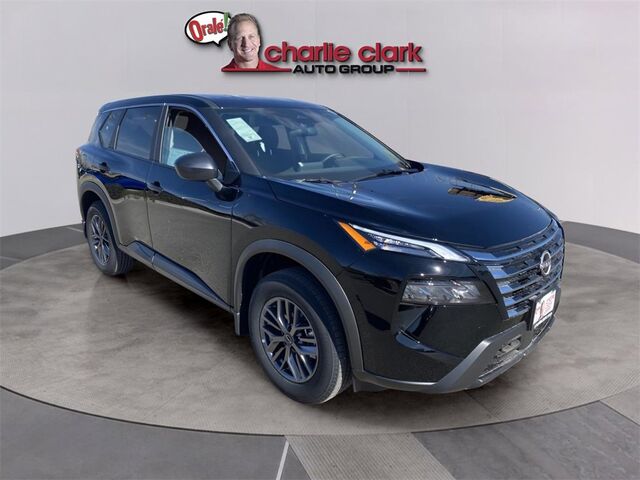 2025 Nissan Rogue S El Paso TX