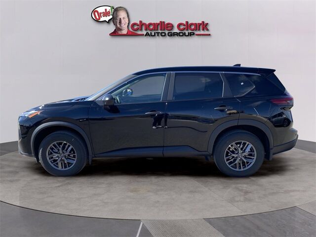 2025 Nissan Rogue S El Paso TX