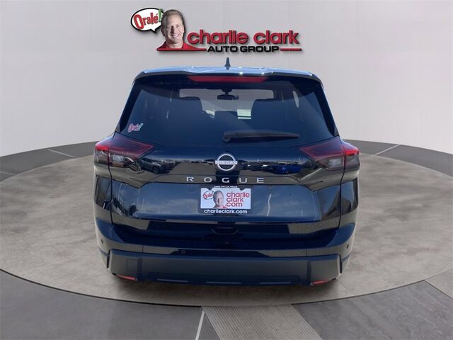 2025 Nissan Rogue S El Paso TX