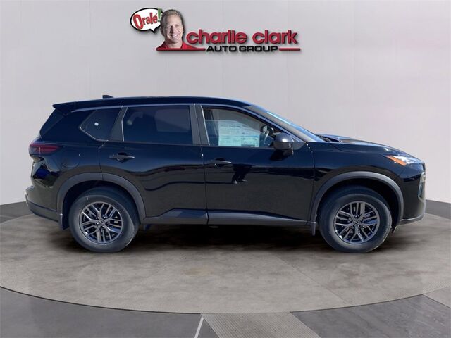 2025 Nissan Rogue S El Paso TX