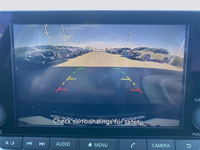 2025 Nissan Rogue S El Paso TX