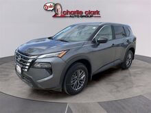 2025_Nissan_Rogue_S_ El Paso TX