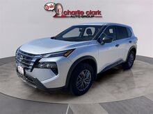 2025_Nissan_Rogue_S_ El Paso TX