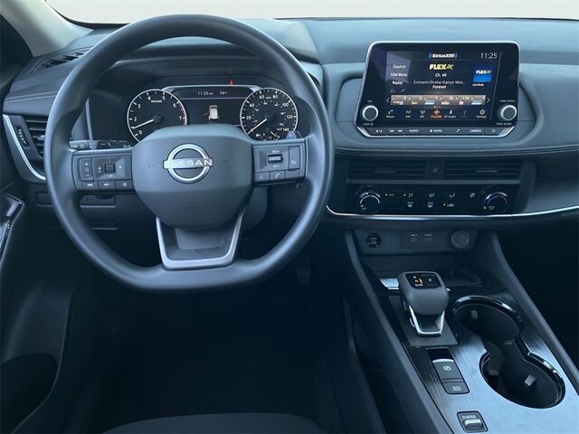 2025 Nissan Rogue S El Paso TX