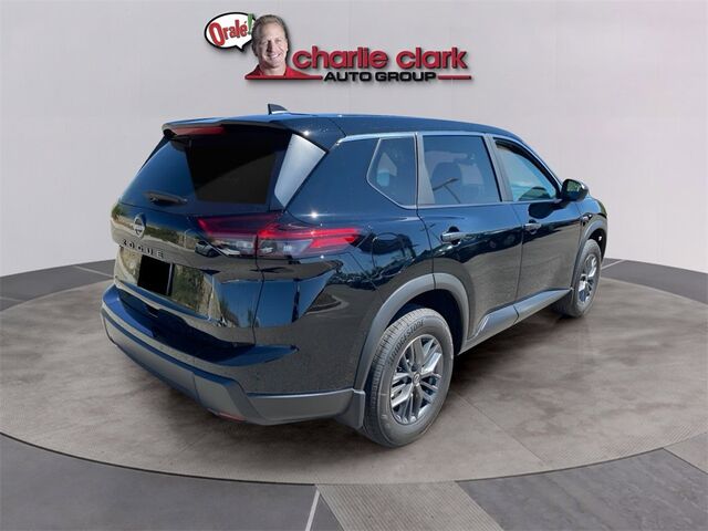 2025 Nissan Rogue S El Paso TX