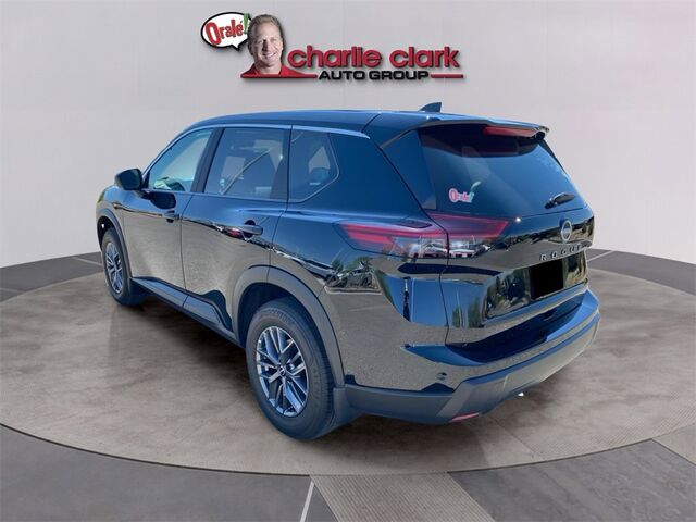 2025 Nissan Rogue S El Paso TX