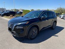 2025_Nissan_Rogue_S_ El Paso TX