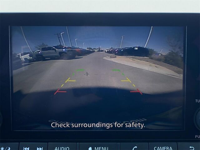 2025 Nissan Rogue S El Paso TX