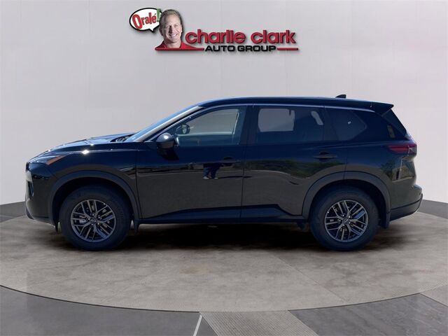 2025 Nissan Rogue S El Paso TX