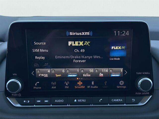 2025 Nissan Rogue S El Paso TX